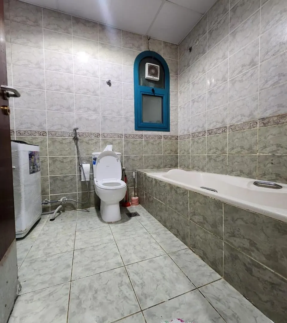 Stanman Guest House أبو ظبي شقة
